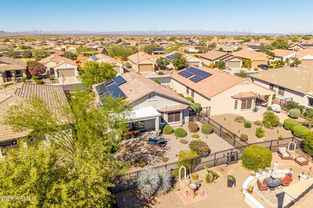 27077 W ESCUDA Drive, Buckeye, AZ 85396