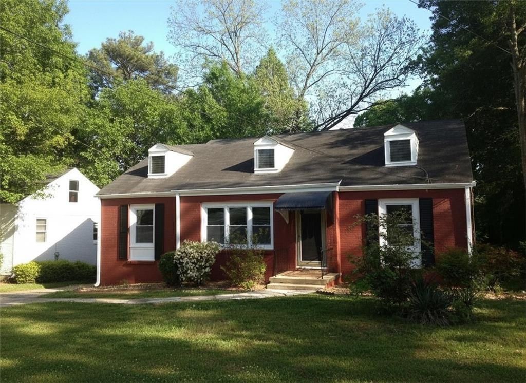 2431 N Decatur Road, Decatur, GA 30033