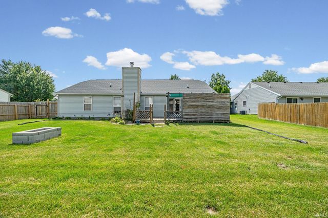 5825 Bittersweet Drive, West Lafayette, IN 47906