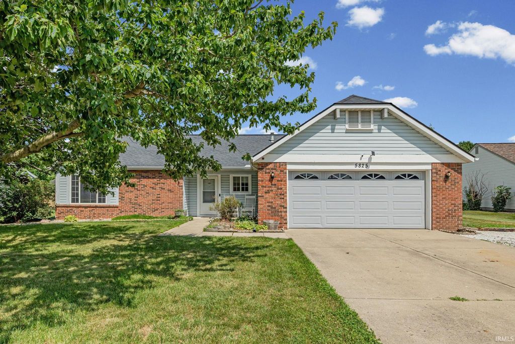 5825 Bittersweet Drive, West Lafayette, IN 47906