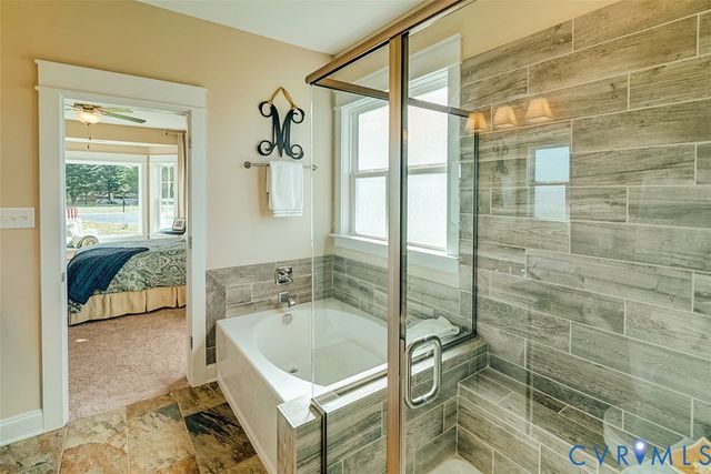 7822 Dandridge Dr, Quinton, VA 23141