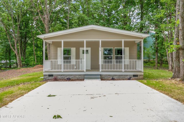 1619 Scenic Drive, Athens, TN 37303