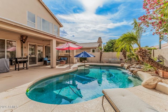 4554 W DETROIT Street, Chandler, AZ 85226