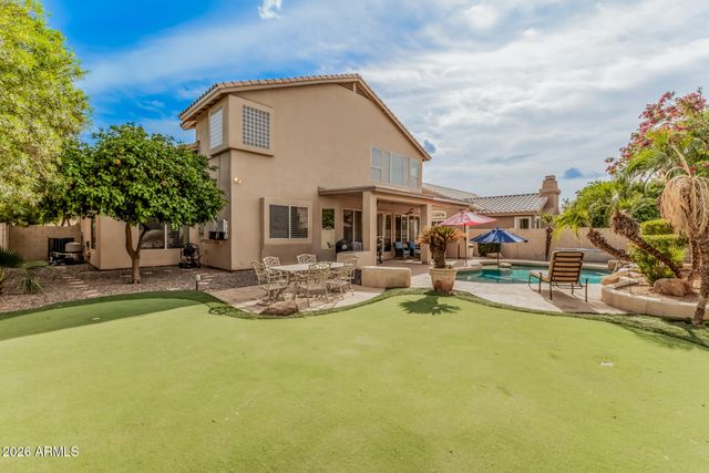 4554 W DETROIT Street, Chandler, AZ 85226