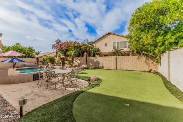 4554 W DETROIT Street, Chandler, AZ 85226