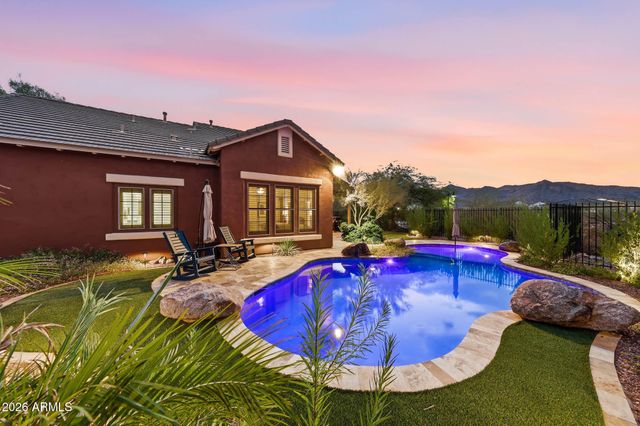 4495 N PIERCE Court, Buckeye, AZ 85396