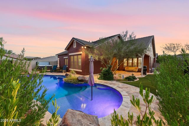 4495 N PIERCE Court, Buckeye, AZ 85396