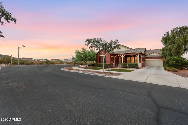 4495 N PIERCE Court, Buckeye, AZ 85396