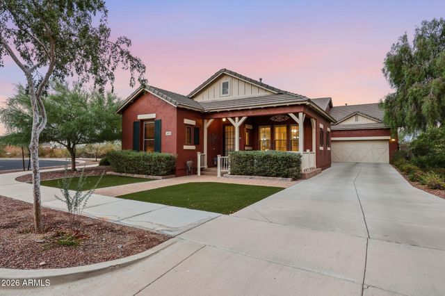 4495 N PIERCE Court, Buckeye, AZ 85396