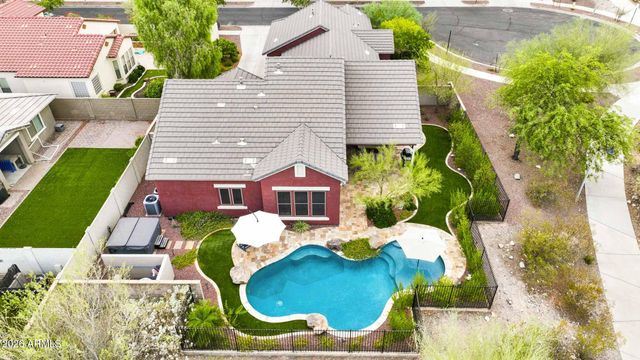 4495 N PIERCE Court, Buckeye, AZ 85396
