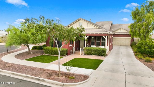 4495 N PIERCE Court, Buckeye, AZ 85396