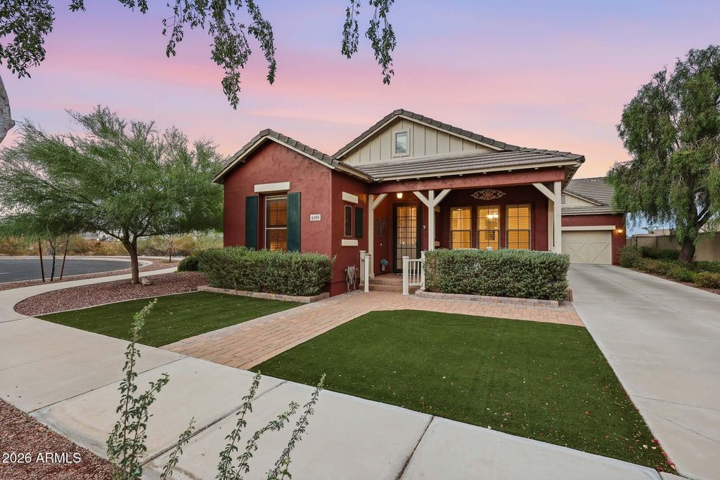 4495 N PIERCE Court, Buckeye, AZ 85396