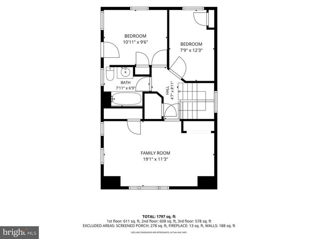 6815 MCCALLUM ST, Philadelphia, PA 19119
