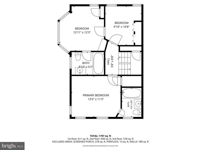 6815 MCCALLUM ST, Philadelphia, PA 19119