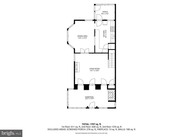 6815 MCCALLUM ST, Philadelphia, PA 19119
