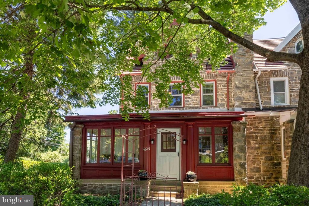 6815 MCCALLUM ST, Philadelphia, PA 19119
