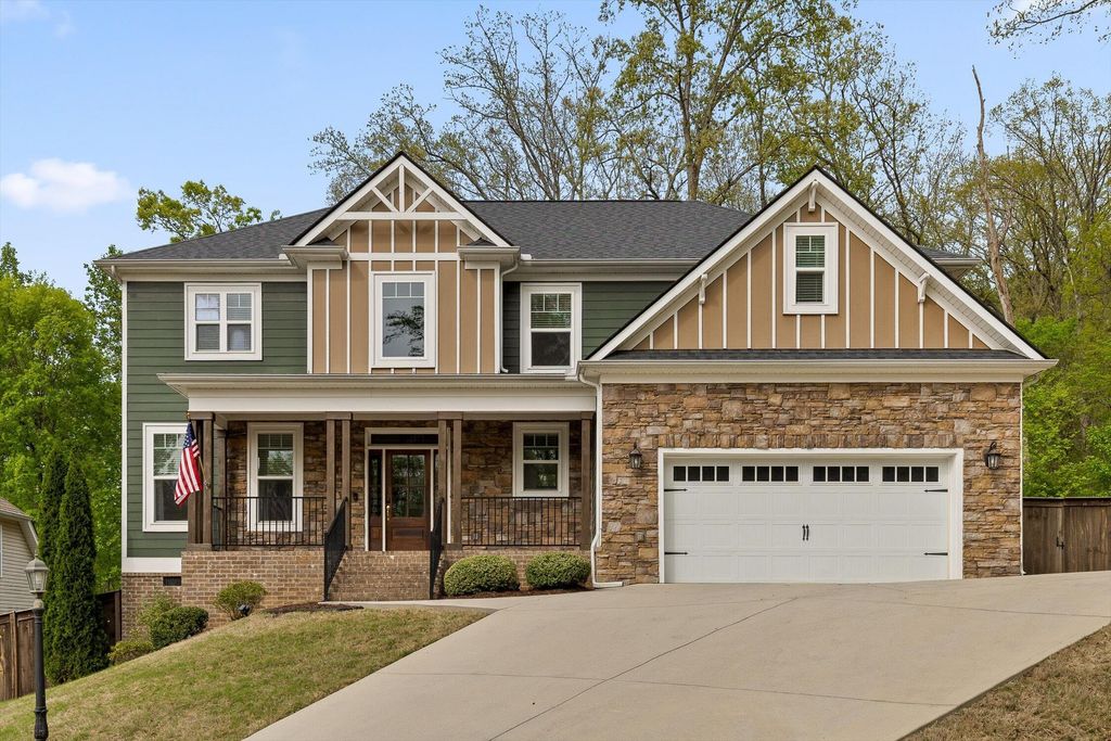 7231 Neville Drive, Ooltewah, TN 37363
