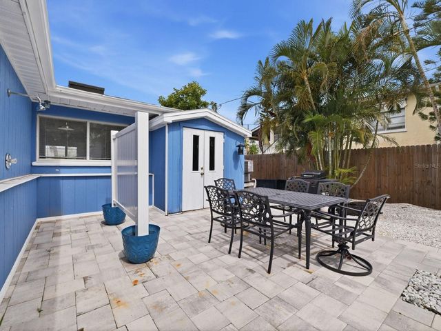 1207 1ST STREET, Indian Rocks Beach, FL 33785