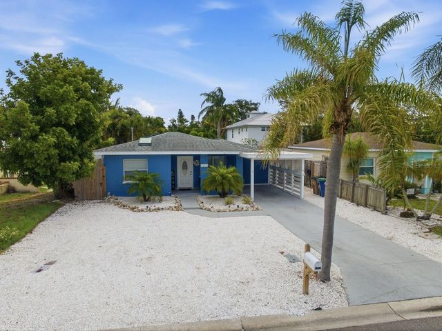 1207 1ST STREET, Indian Rocks Beach, FL 33785