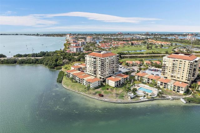 6372 PALMA DEL MAR BOULEVARD S 406, St Petersburg, FL 33715