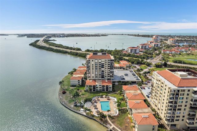 6372 PALMA DEL MAR BOULEVARD S 406, St Petersburg, FL 33715