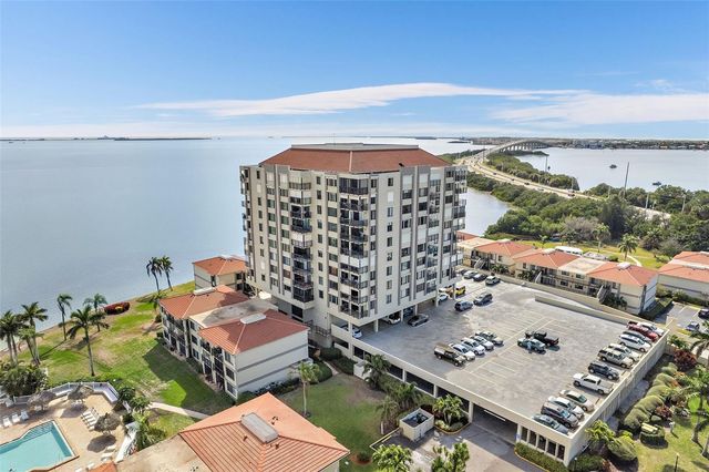 6372 PALMA DEL MAR BOULEVARD S 406, St Petersburg, FL 33715