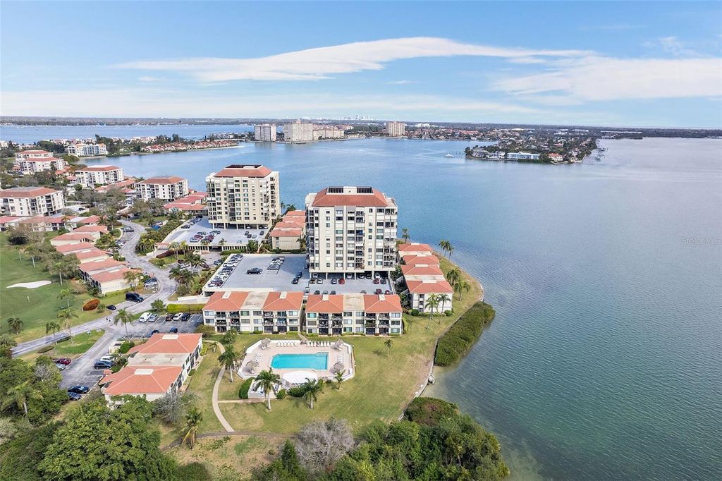 6372 PALMA DEL MAR BOULEVARD S 406, St Petersburg, FL 33715