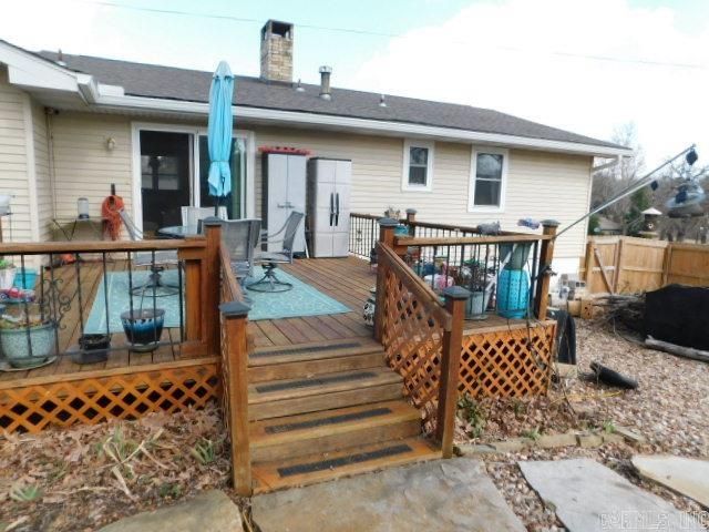 614 E 1st, Mountain Home, AR 72653