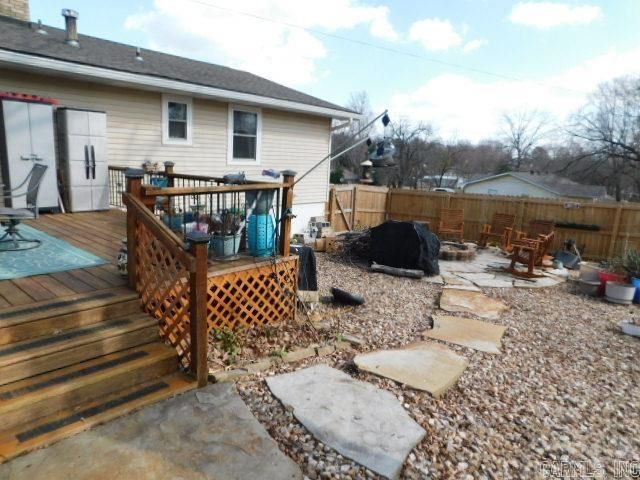614 E 1st, Mountain Home, AR 72653