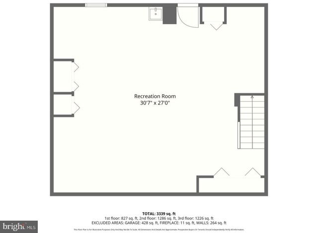 13001 DULANEY VALLEY RD, Glen Arm, MD 21057