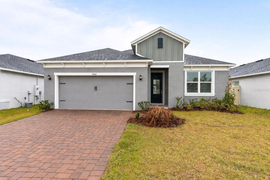 3406 SANCTUARY DRIVE, Clermont, FL 34714