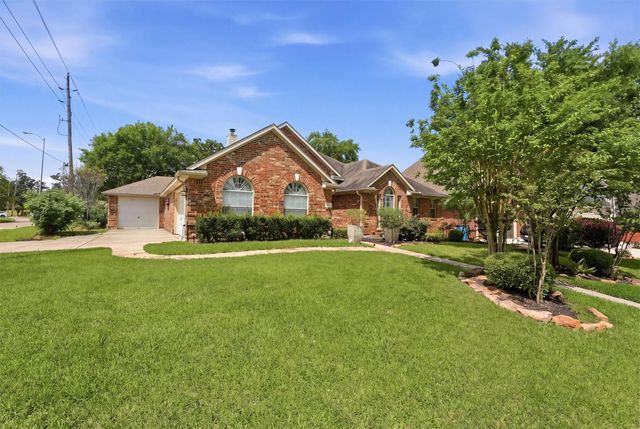 18703 Aquatic Drive, Humble, TX 77346