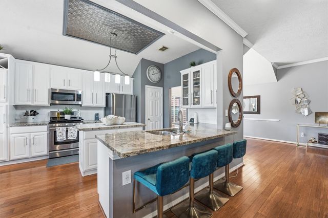 18703 Aquatic Drive, Humble, TX 77346