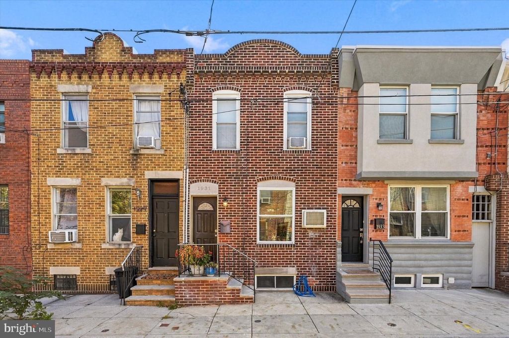 1931 S ISEMINGER ST, PHILADELPHIA, PA 19148 — exterior