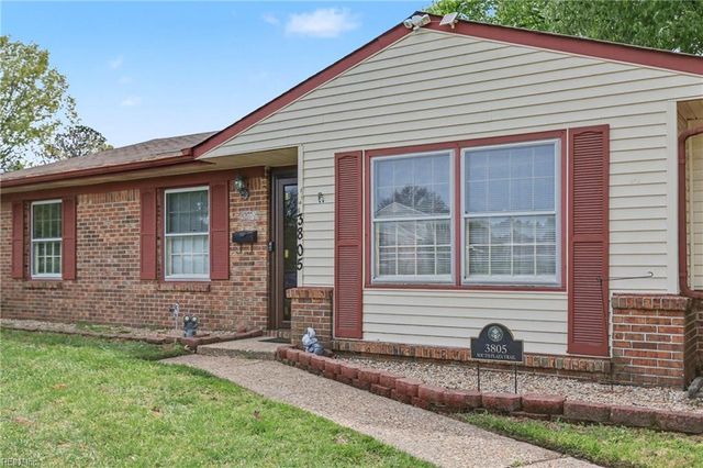 3805 Plaza TRL S, Virginia Beach, VA 23452