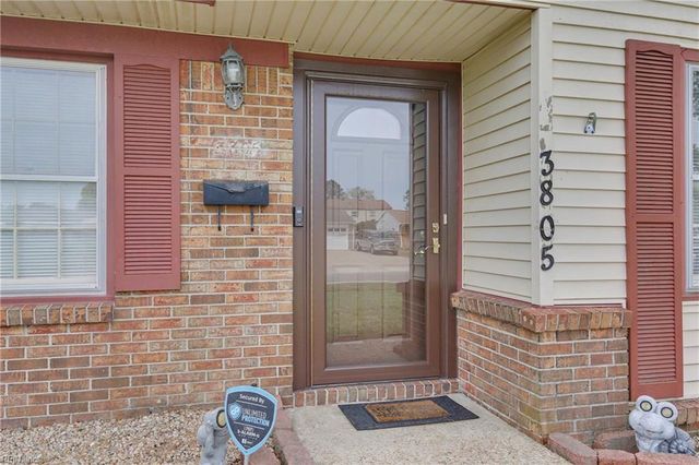 3805 Plaza TRL S, Virginia Beach, VA 23452