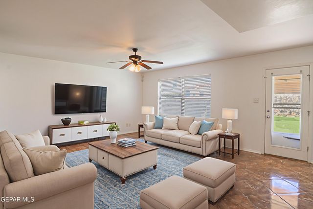 1497 DUNLIN Place, El Paso, TX 79928