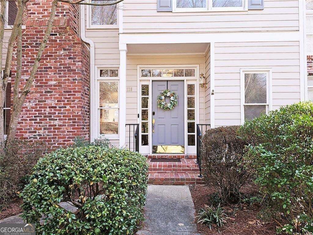 128 River Ridge Lane, Roswell, GA 30075 — photo 2