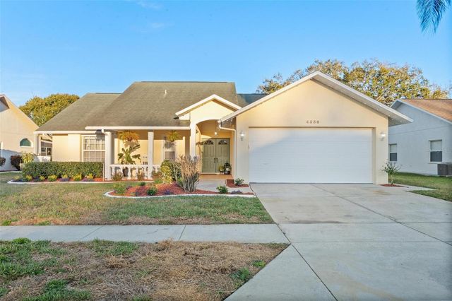 4550 DUMONT STREET, New Port Richey, FL 34653