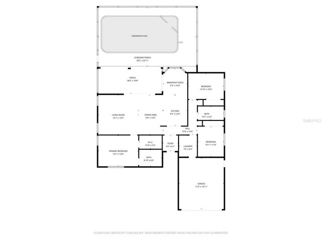 4550 DUMONT STREET, New Port Richey, FL 34653