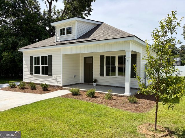 6 Roundtree Street, Statesboro, GA 30458