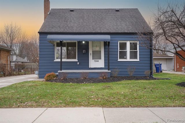 7244 Fisher Avenue, Warren, MI 48091