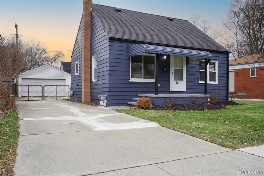 7244 Fisher Avenue, Warren, MI 48091