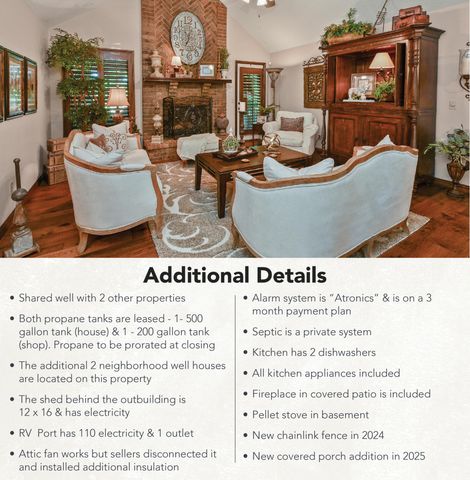 901 N Rodeo Court, Nixa, MO 65714