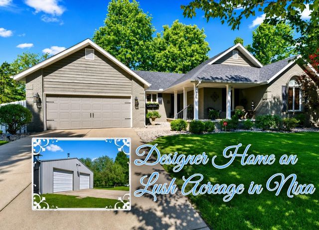 901 N Rodeo Court, Nixa, MO 65714