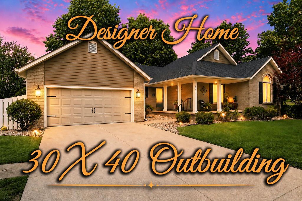 901 N Rodeo Court, Nixa, MO 65714