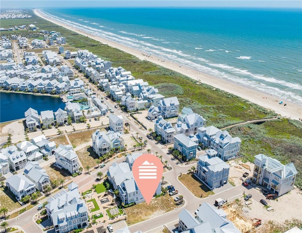 101 Coastline Dr, Port Aransas, TX 78373 — exterior