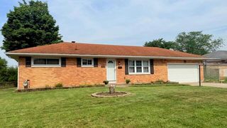 4843 Middle Urbana Road 4843 Middle Urbana Road, Springfield, OH 45503
