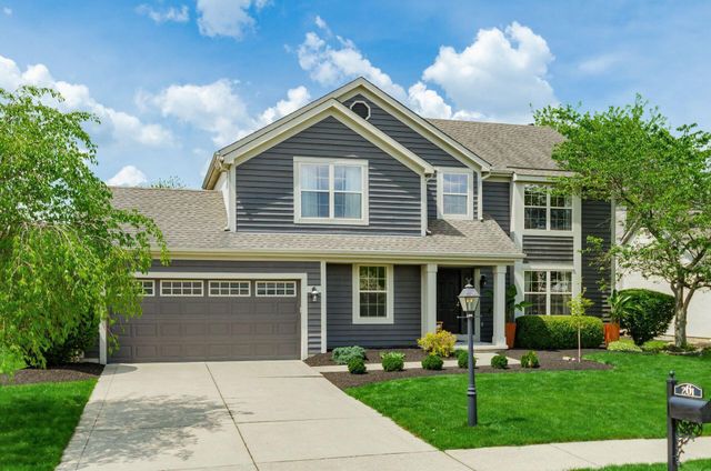 261 Whitaker Avenue N, Powell, OH 43065