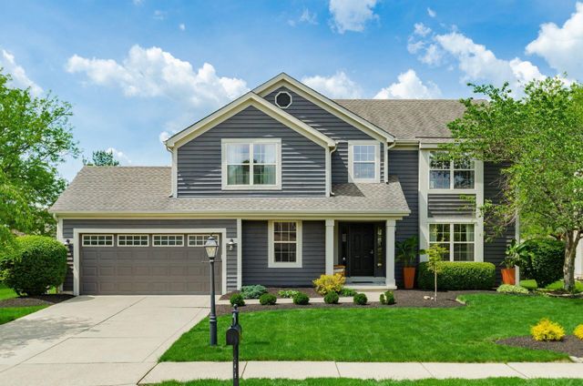 261 Whitaker Avenue N, Powell, OH 43065
